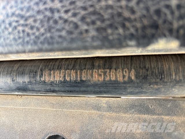 Kawasaki 4010 Maszyny komunalne