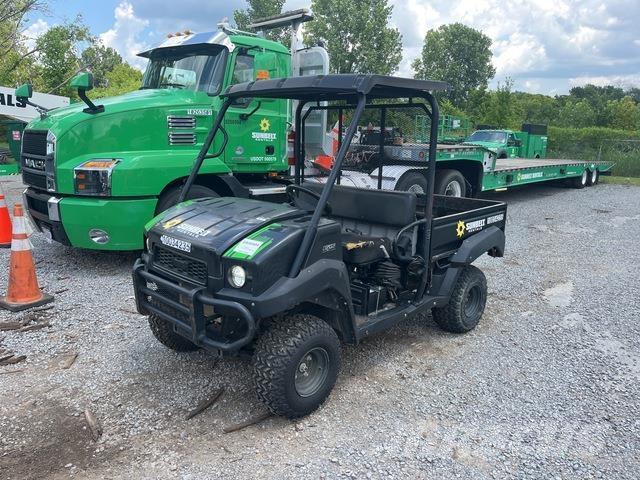 Kawasaki 4010 Maszyny komunalne