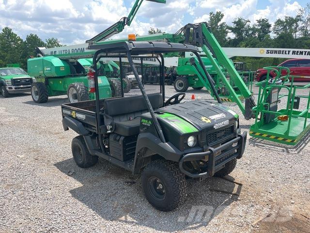 Kawasaki 4010 Maszyny komunalne
