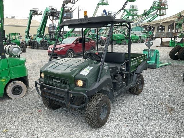Kawasaki 4010 Maszyny komunalne