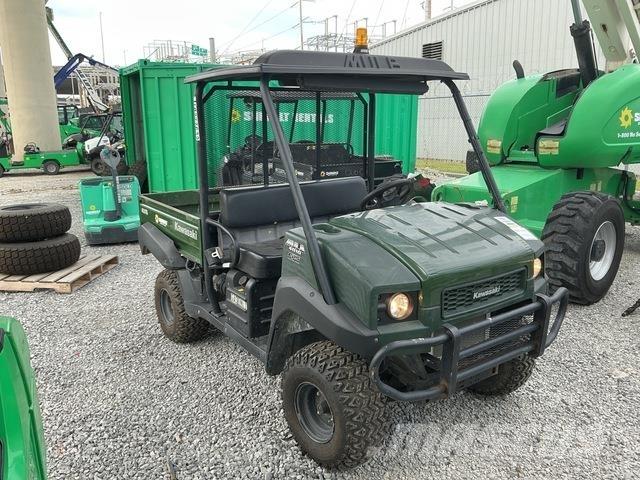 Kawasaki 4010 Maszyny komunalne