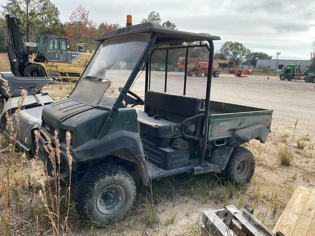 Kawasaki 4010 Maszyny komunalne