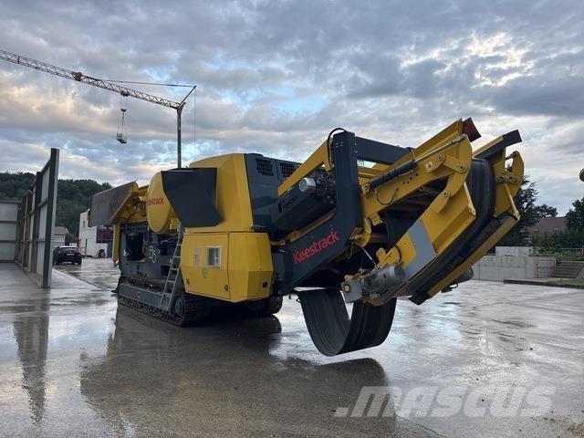 Keestrack B5E Kruszarki