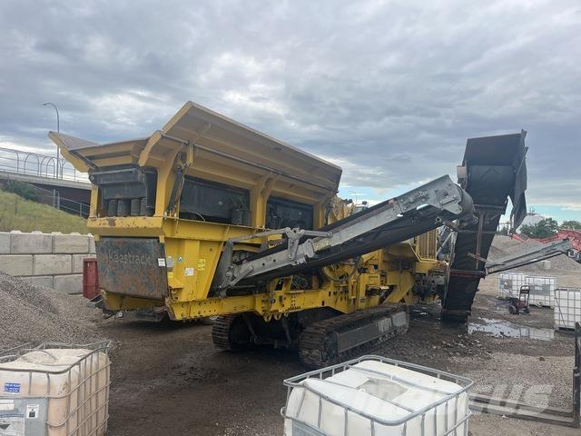 Keestrack R5 Kruszarki