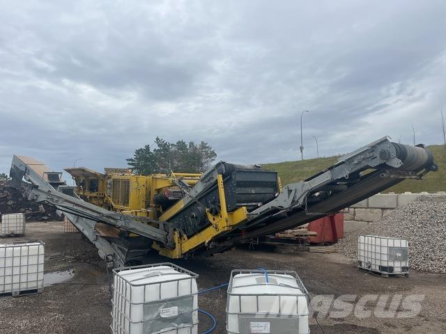 Keestrack R5 Kruszarki