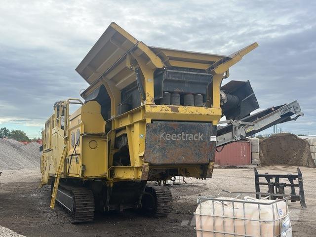 Keestrack R5 Kruszarki
