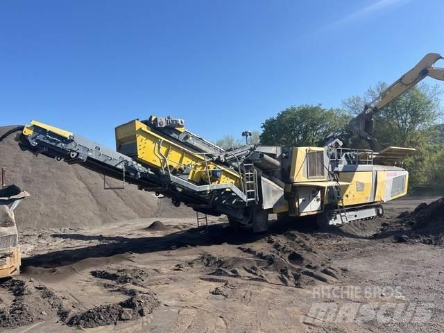 Keestrack R5E Kruszarki