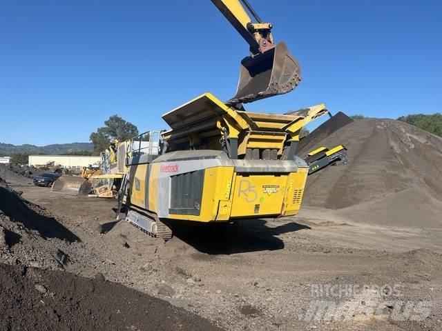 Keestrack R5E Kruszarki