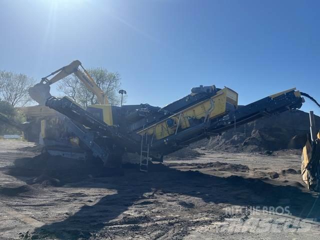 Keestrack R5E Kruszarki
