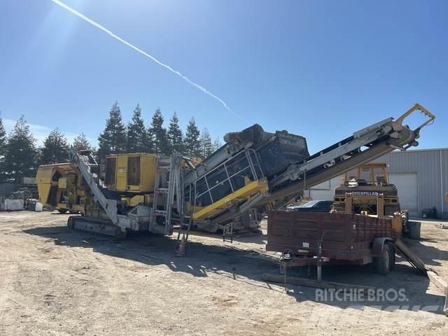 Keestrack R6 e Kruszarki