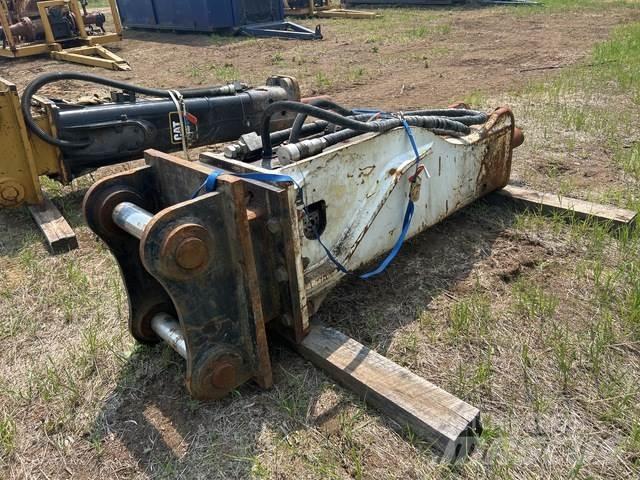 Kent 35 Młoty hydrauliczne