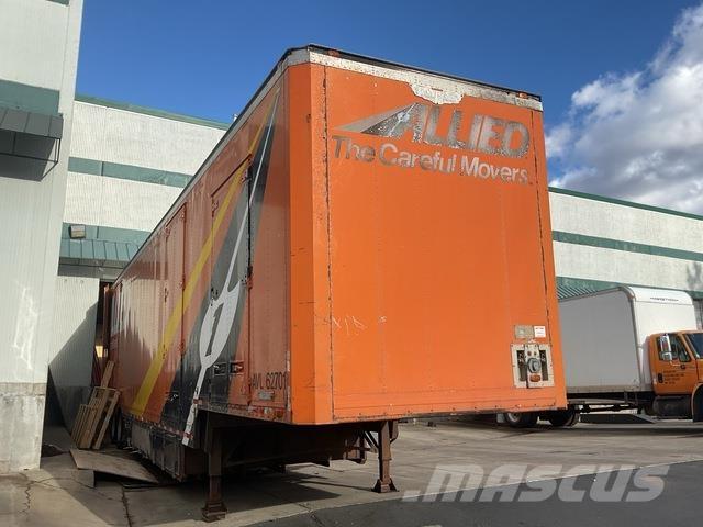  Kentucky Inne przyczepy