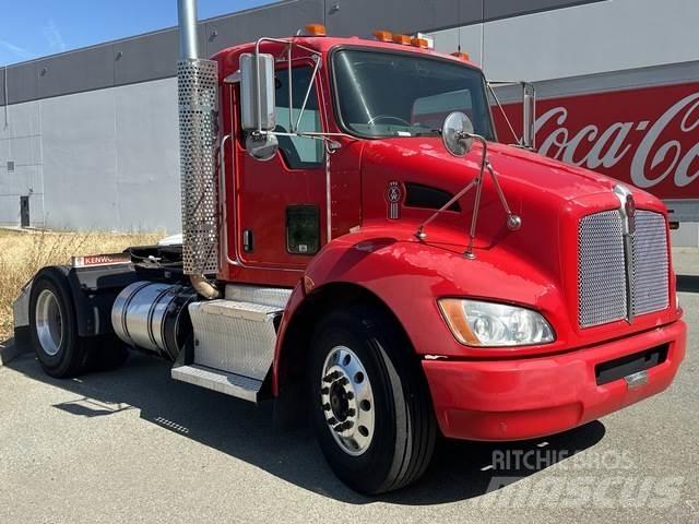 Kenworth  Ciągniki siodłowe