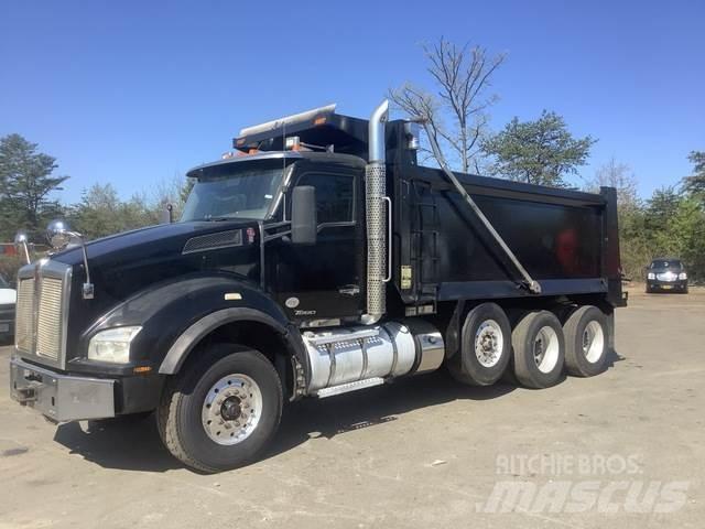 Kenworth  Wywrotki