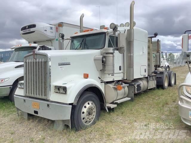 Kenworth  Ciągniki siodłowe