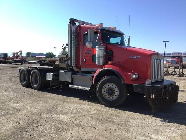Kenworth  Samochody ratownicze pomocy drogowej