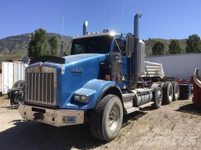 Kenworth  Ciągniki siodłowe