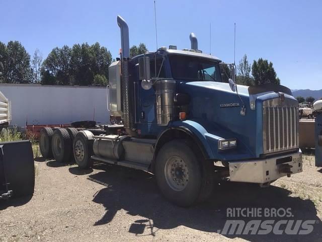 Kenworth  Ciągniki siodłowe
