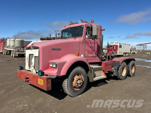 Kenworth  Ciągniki siodłowe