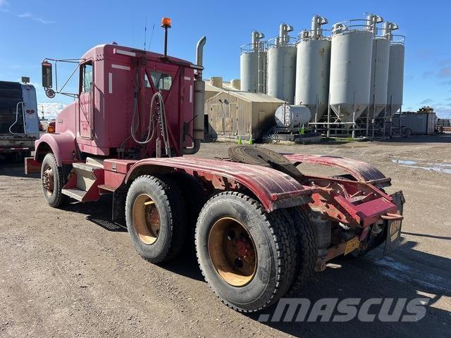 Kenworth  Ciągniki siodłowe