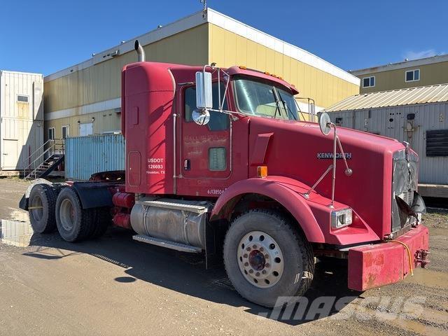 Kenworth  Ciągniki siodłowe
