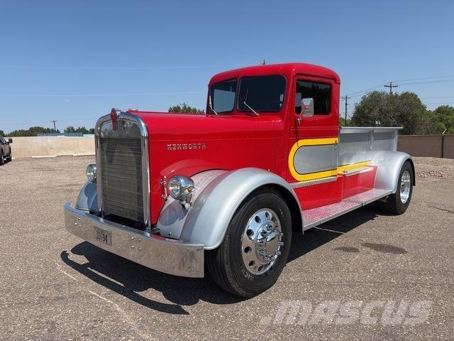 Kenworth  Pick-upy / Pojazdy z otwieranymi burtami