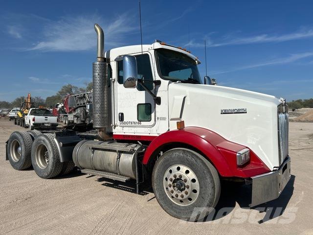 Kenworth  Ciągniki siodłowe