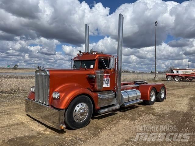 Kenworth 925 Ciągniki siodłowe