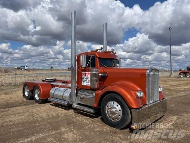 Kenworth 925 Ciągniki siodłowe