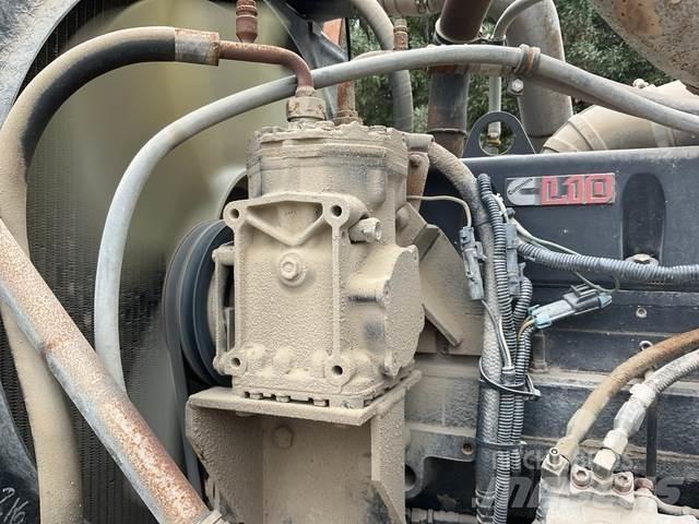 Kenworth C500 Wiertnice samochodowe