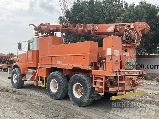 Kenworth C500 Wiertnice samochodowe