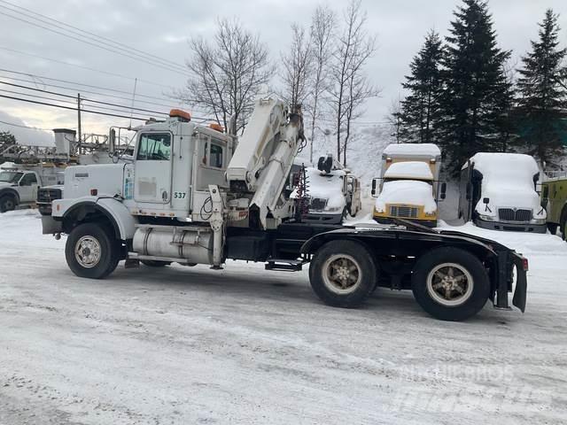 Kenworth C500 Inne