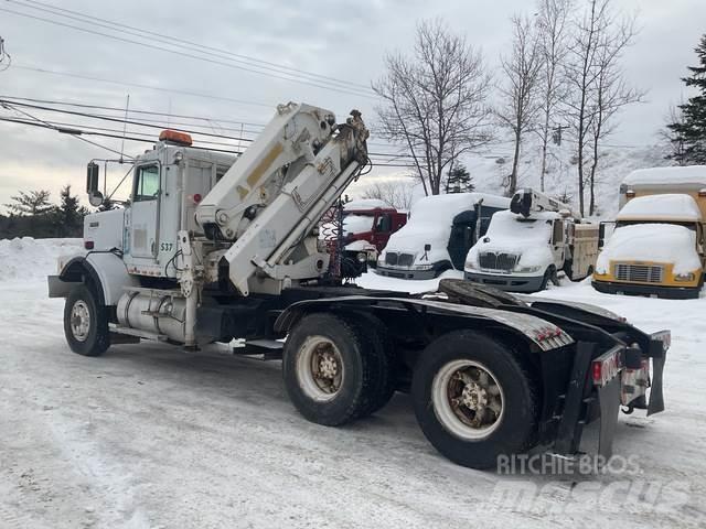 Kenworth C500 Inne