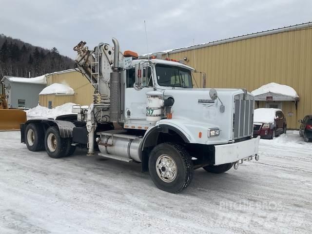 Kenworth C500 Inne