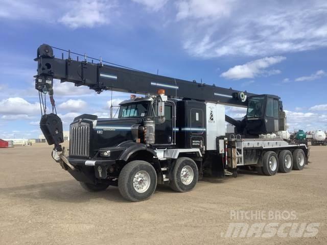 Kenworth C500 Inne