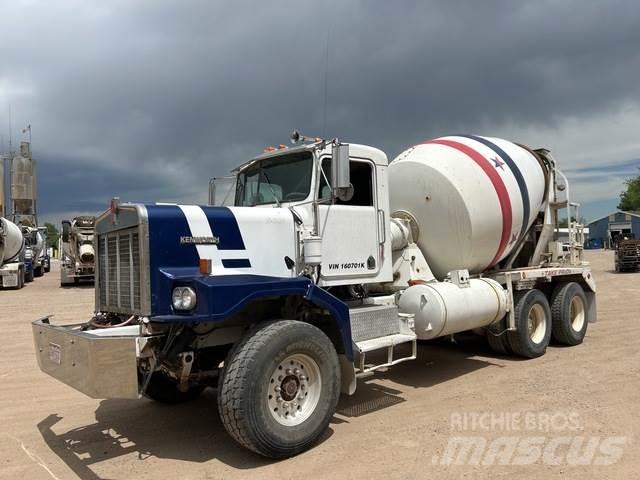 Kenworth C500 Inne