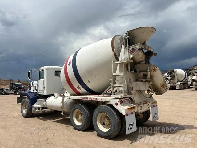 Kenworth C500 Inne