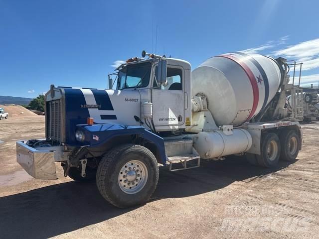 Kenworth C500 Inne