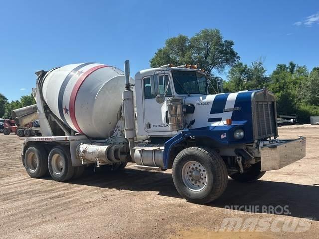 Kenworth C500 Inne