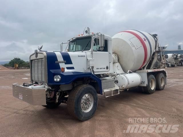 Kenworth C500 Inne