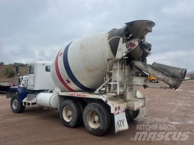 Kenworth C500 Inne