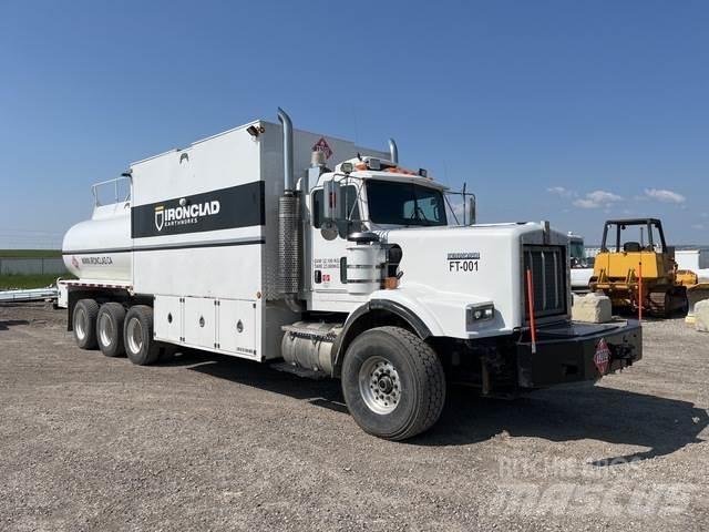 Kenworth C500 Cysterna