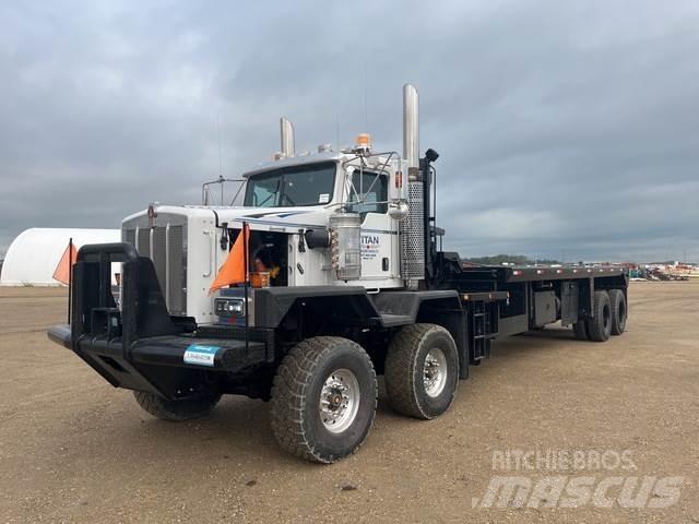 Kenworth C500 Ciężarówki typu Platforma / Skrzynia