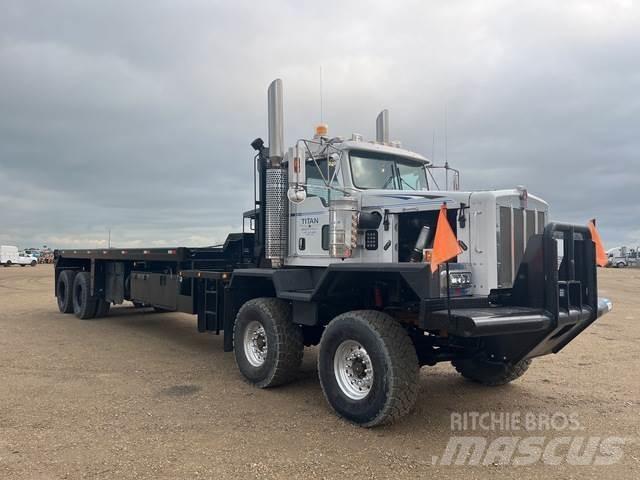 Kenworth C500 Ciężarówki typu Platforma / Skrzynia