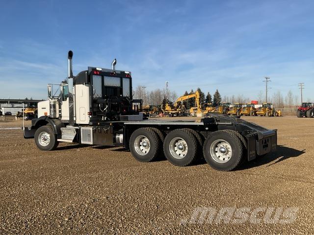 Kenworth C500 Samochody ratownicze pomocy drogowej