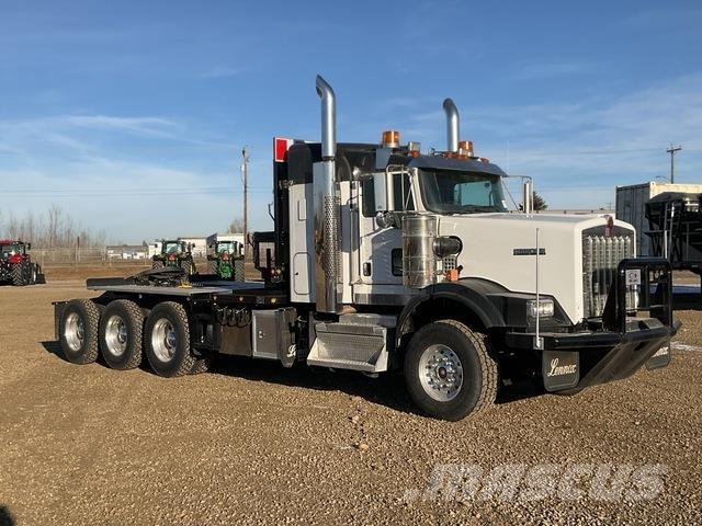 Kenworth C500 Samochody ratownicze pomocy drogowej
