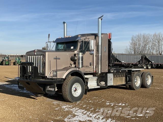 Kenworth C500 Samochody ratownicze pomocy drogowej