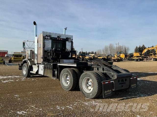 Kenworth C500 Samochody ratownicze pomocy drogowej