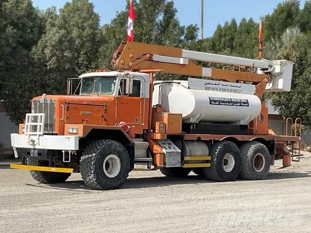Kenworth C500B Podnośniki koszowe
