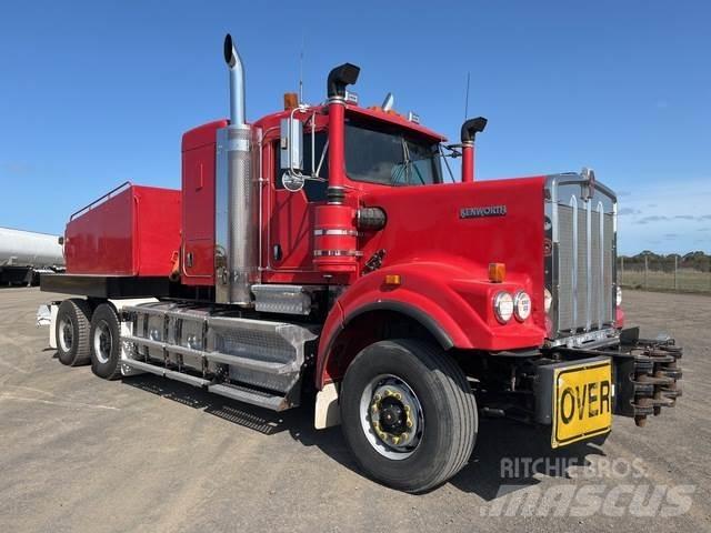 Kenworth C509 Ciągniki siodłowe
